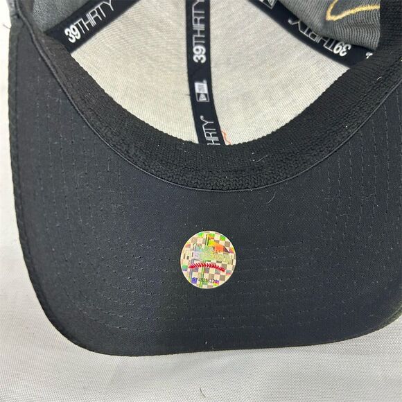 39Thirty Chicago Cubs 2016 World Series Champions Hat Black - Picture 5 of 10